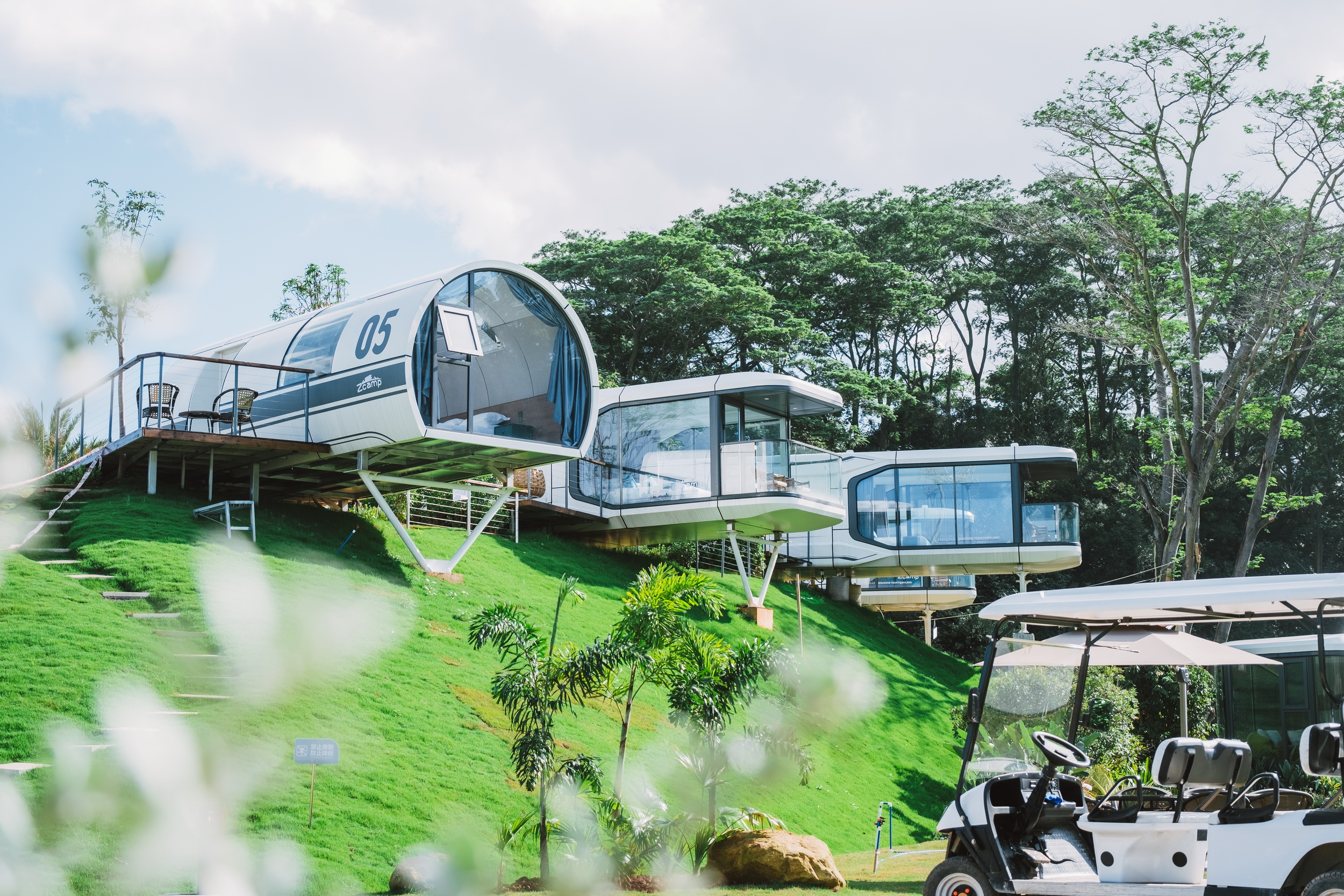 Camp: Zcamp